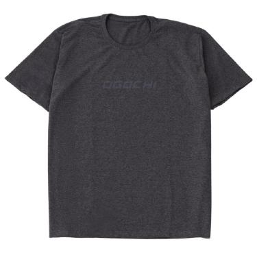 Imagem de Camiseta Manga Curta Ogochi Plus Size Masculina 006543007 Preta-Masculino