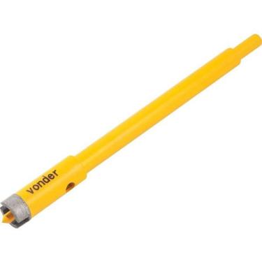 Imagem de Serra Copo Diamantada 20mm Com Haste E Pino Guia - Vonder