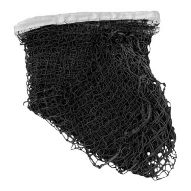 Imagem de de badminton de vôlei,de badminton,profissional de badminton de malha de alta resistência com cordões de nylon | portátil dobrável do tênis para o parque da praia do quintal, exterior interna do volei