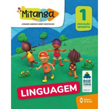 Imagem de Livro - Mitanga Linguagem - Educação infantil - 1