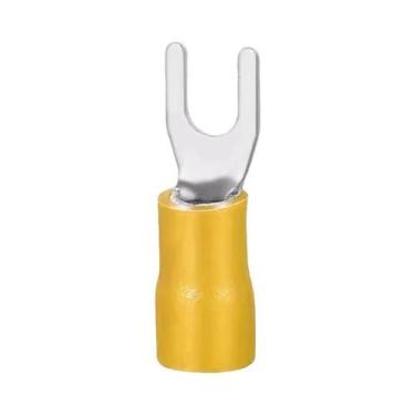 Imagem de Kit De Conectores De Fio Isolados Macho E Fêmea, Terminais De Crimpage