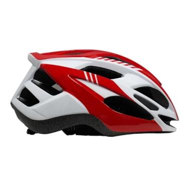 Imagem de Capacete Para Ciclismo - Capacete De Segurança Para Pedalar Acessórios De Ciclismo Proteção Respirável Para Cabeça | Acessórios Esportivos Com Regulagem De Queixo Para Crianças Jovens Homens Mulheres