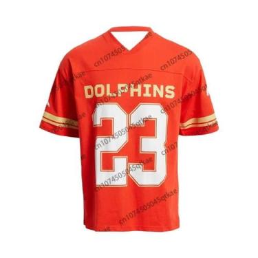 Imagem de Camisa De Rugby Respirável Para Homens E Crianças, Jersey De Treinamen