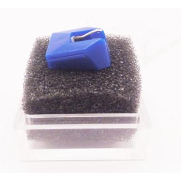 Imagem de Um novo cartucho de mesa giratória encaixotado agulha de diamante Stylus agulha para Audio-Technica AT-VMN95ML VMN95SH VMN95SP AT-VMN95C LP vinil gramofone fonógrafo toca-discos acessórios