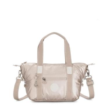 Imagem de Bolsa Kipling Art Mini Metallic Glow-Feminino