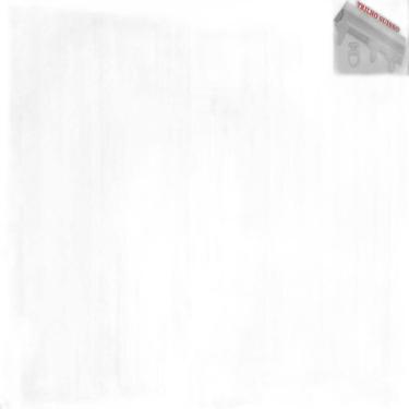 Imagem de Cortina Rendada Forro Voal 3 Metros Trilho Suisso - Palha