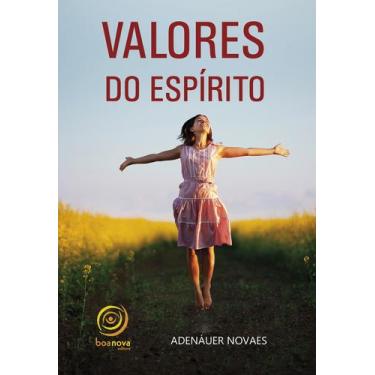 Imagem de Livro - Valores do espírito