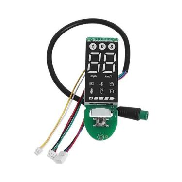 Imagem de Placa De Circuito Do Painel Do Scooter Elétrico Xiaomi 4, Peças De Sub