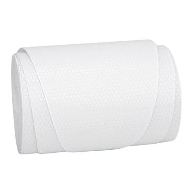 Imagem de Naroote Fita para Prancha de Remo Design Transparente Proteção UV contra Arranhões Fácil de Aplicar 2 Unidades de PVC Stand Up Paddle Board Rail Fita de Proteção de Borda de Prancha de Surf para