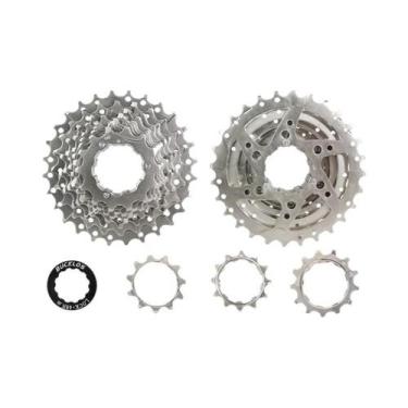 Imagem de Cassete De Bicicleta De Estrada 11 Velocidades SENSAH 11V 23T-36T Roda