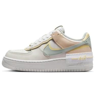 Imagem de Nike Tênis feminino de caminhada Af1 Shadow, Sail Silver Cedar Tint, 42