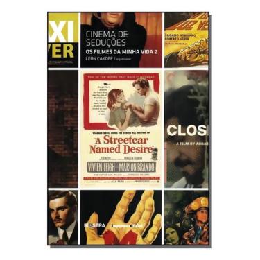 Imagem de Filmes Da Minha Vida - Vol.02 - IMPRENSA OFICIAL, Sortido