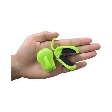 Imagem de Suporte Para Vara De Pesca 2 Peças Com Conexão Rápida, Braçadeira De F