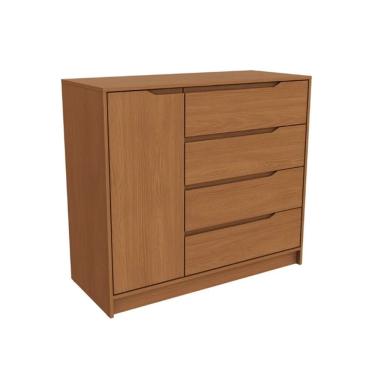 Imagem de Cômoda Kappesberg 4 Gavetas R260 Canela SE