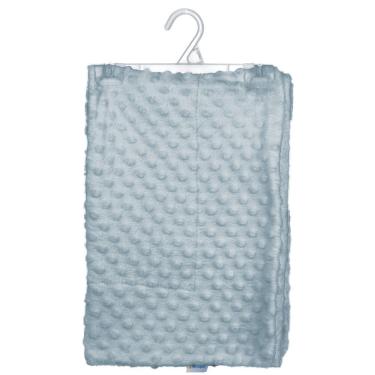 Imagem de Manta Pipoquinha para Bebê 70 cm x 90 cm Baby Joy