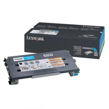 Imagem de Cartucho Toner C500 Azul 1.5k Lexmark