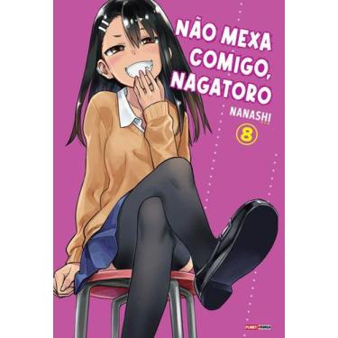 Imagem de Não Mexa Comigo, Nagatoro 08 - Planet Manga