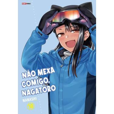 Imagem de Não Mexa Comigo, Nagatoro 10 - Planet Manga