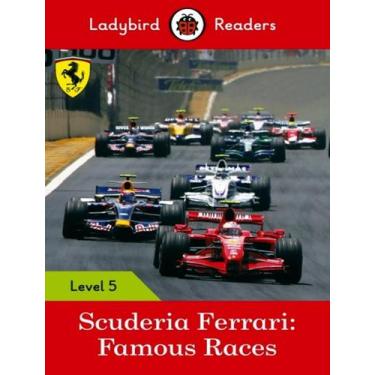 Imagem de Livro - Scuderia Ferrari - Famous Races - Level 5, 1, 1 x 1