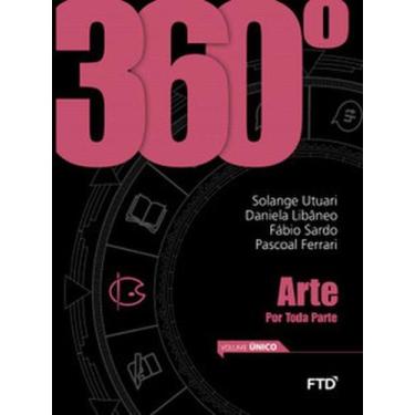 Imagem de 360 Arte - Vol. Único: conjunto - FTD (DIDATICOS), 3
