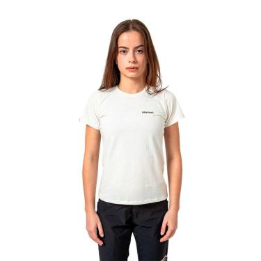 Imagem de Camisa Feminina Casual Off White Camiseta Signature Nomad-Feminino
