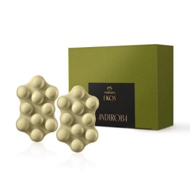 Imagem de Sabonete em Barra Massageador Puro Vegetal Ekos Andiroba - Natura