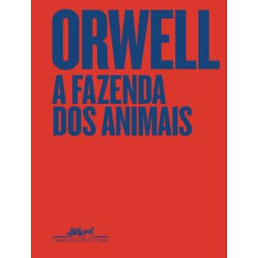 Imagem de Livro - A Fazenda dos Animais - Edição especial - Editora Companhia da