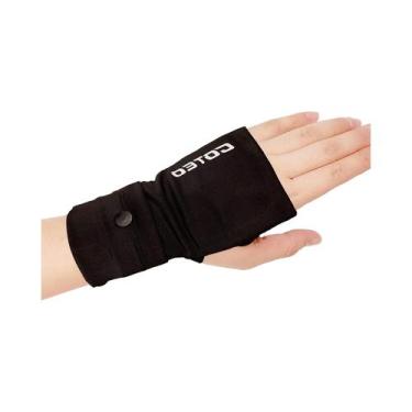 Imagem de Braçadeira Esportiva Para Celular Com Luva E Bolsa Fina Para Pulso - N