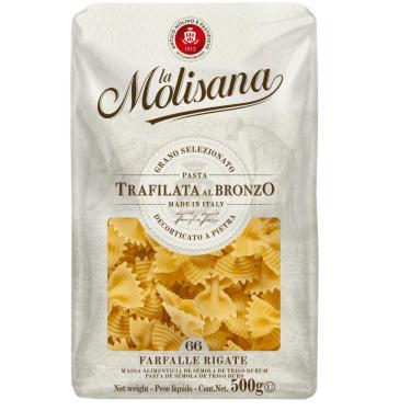 Imagem de Massa Italiana Grano Duro La Molisana Farfalle 500g
