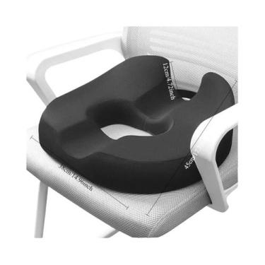 Imagem de Almofada Donut Para Cóccix, Assento Para Próstata, Ciática, Assoalho P