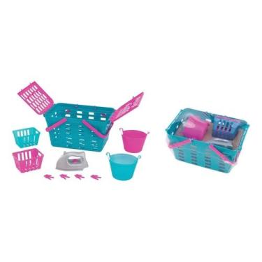 Imagem de Cesta Infantil Hora De Lavar Magic Toys