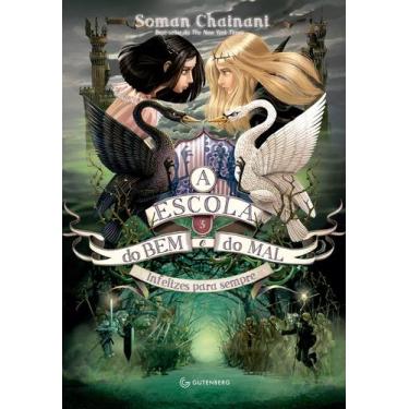 Imagem de Livro - A Escola do Bem e do Mal  Vol. 3 (Sucesso da Netflix)