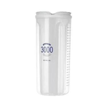 Imagem de Caixa Organizadora De Alimentos Para Cozinha De Grande Capacidade Com 