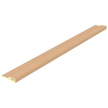 Imagem de Perfil Painel Ripado Modaza LW Duna Esquerdo, 285 x 3,80 cm