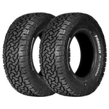 Imagem de Jogo 2 Pneus Speedmax Prime Aro 14 Pangea All-Terrain 185/70R14 88T - Letras Brancas