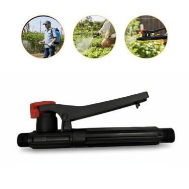 Imagem de Registro Gatilho Completo Pulverizador Costal 12 A 20 Litros - LOTUS