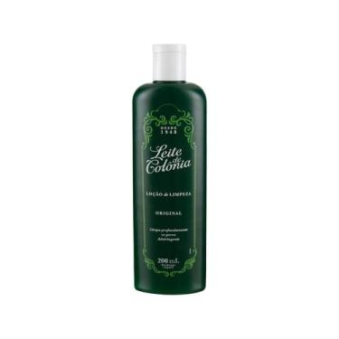 Imagem de Loção de Limpeza Leite de Colônia Original 200ml - Leite de Colonia, V
