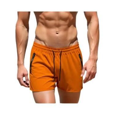 Imagem de Shorts Masculinos De Secagem Rápida Para Atividades Físicas, Corrida E