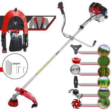 Imagem de Roçadeira Multifuncional À Gasolina Toyama RT43-L 2T 43cc 1,7HP 10.000