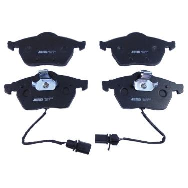 Imagem de Pastilha de Freio Dianteira Golf GTI 1.8L ( 20V ) Turbo / 2.0L ( 8V ) / Passat Variant / Syncro 96 / 97 com alarme sonono