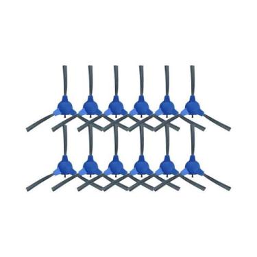 Imagem de Escova Lateral De Substituição Para Eufy RoboVac 11S, 12, 15T, 15C, 25