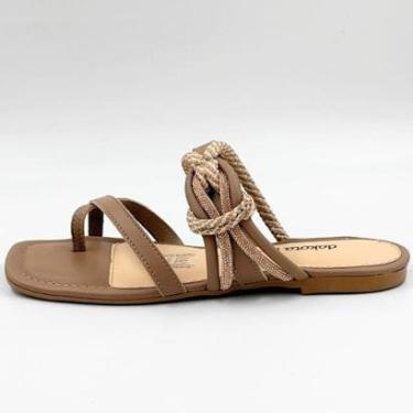 Imagem de Tamanco Dakota Rasteira Slide Feminino-Feminino