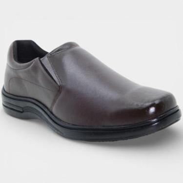 Imagem de Sapato Social Casteliê Flex Confort Masculino-Masculino