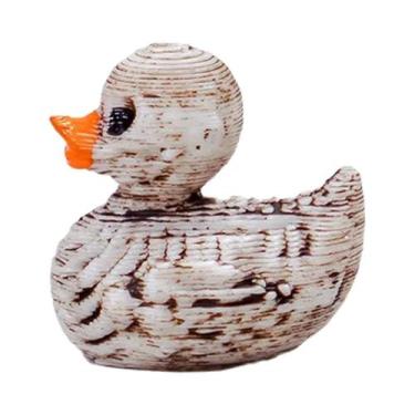 Imagem de Pingentes De Resina De Pato Esqueleto De Halloween, 10 Peças, DIY Arte