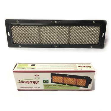 Imagem de Queimador Infravermelho p/ Máquina de Assar Frango 2250 kcal - MAQENGE