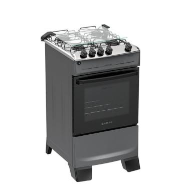 Imagem de Fogao 4 Bocas Atlas Monaco Top