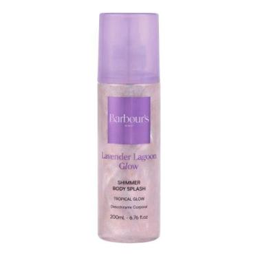 Imagem de Barbour's Beauty Lavender Lagoon Glow - Body Splash 200ml - Barbours B