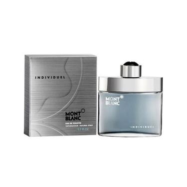 Imagem de Perfume Mont Blanc Individuel 75ml - 100% Original E Lacrado, 75ml