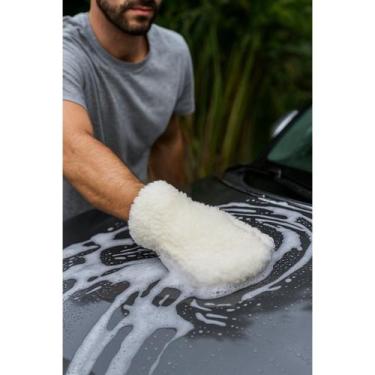 Imagem de Luva Lava Autos Super Resistente Qualidade - meu novo decor