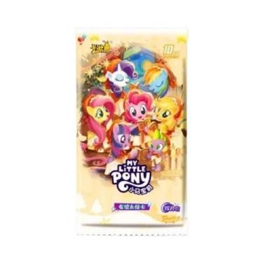 Imagem de My Little Pony: Amizade Eterna - Caixa Completa De Blind Box KAYOU - N